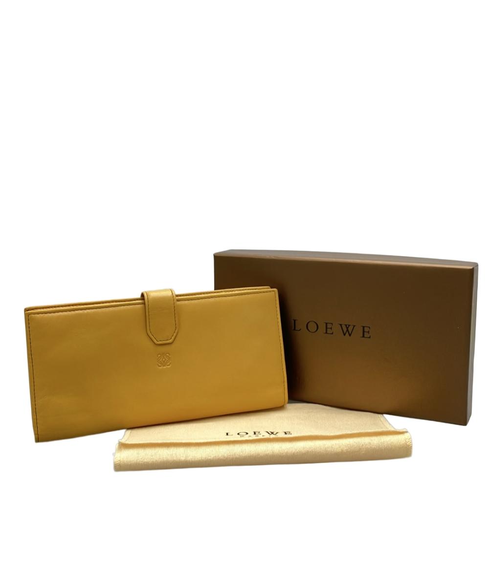LOEWE 長財布 レディース ロエベ – Rehello by BOOKOFF