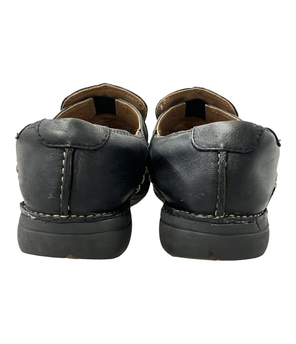 Clarks レザーシューズ レディース SIZE UK 5 1/2 クラークス