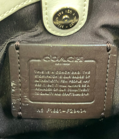 COACH 2wayハンドバッグ ショルダーバッグ シグネチャー F29434 レディース コーチ
