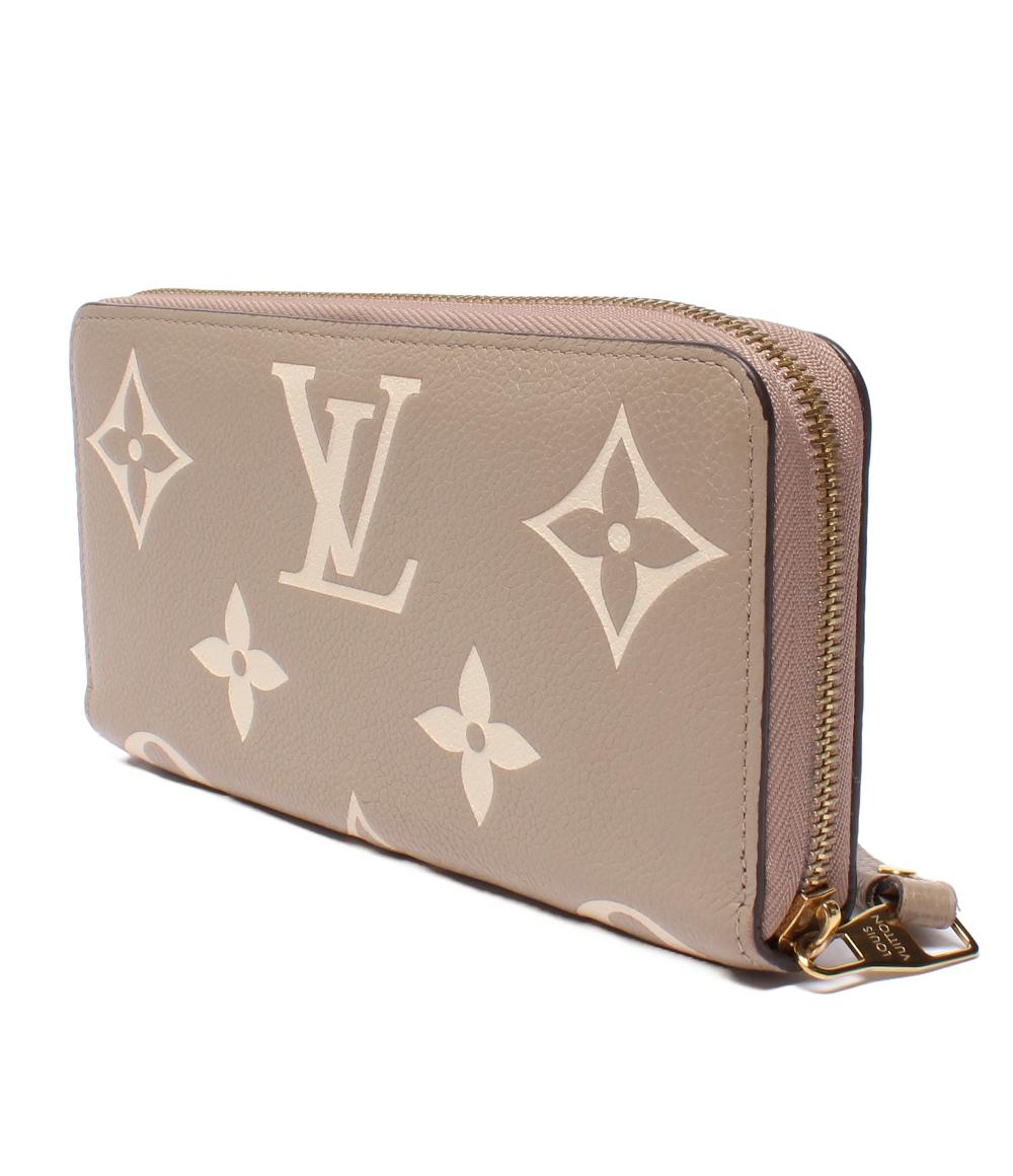Louis Vuitton ラウンドファスナー長財布 ジッピーウォレット バイ