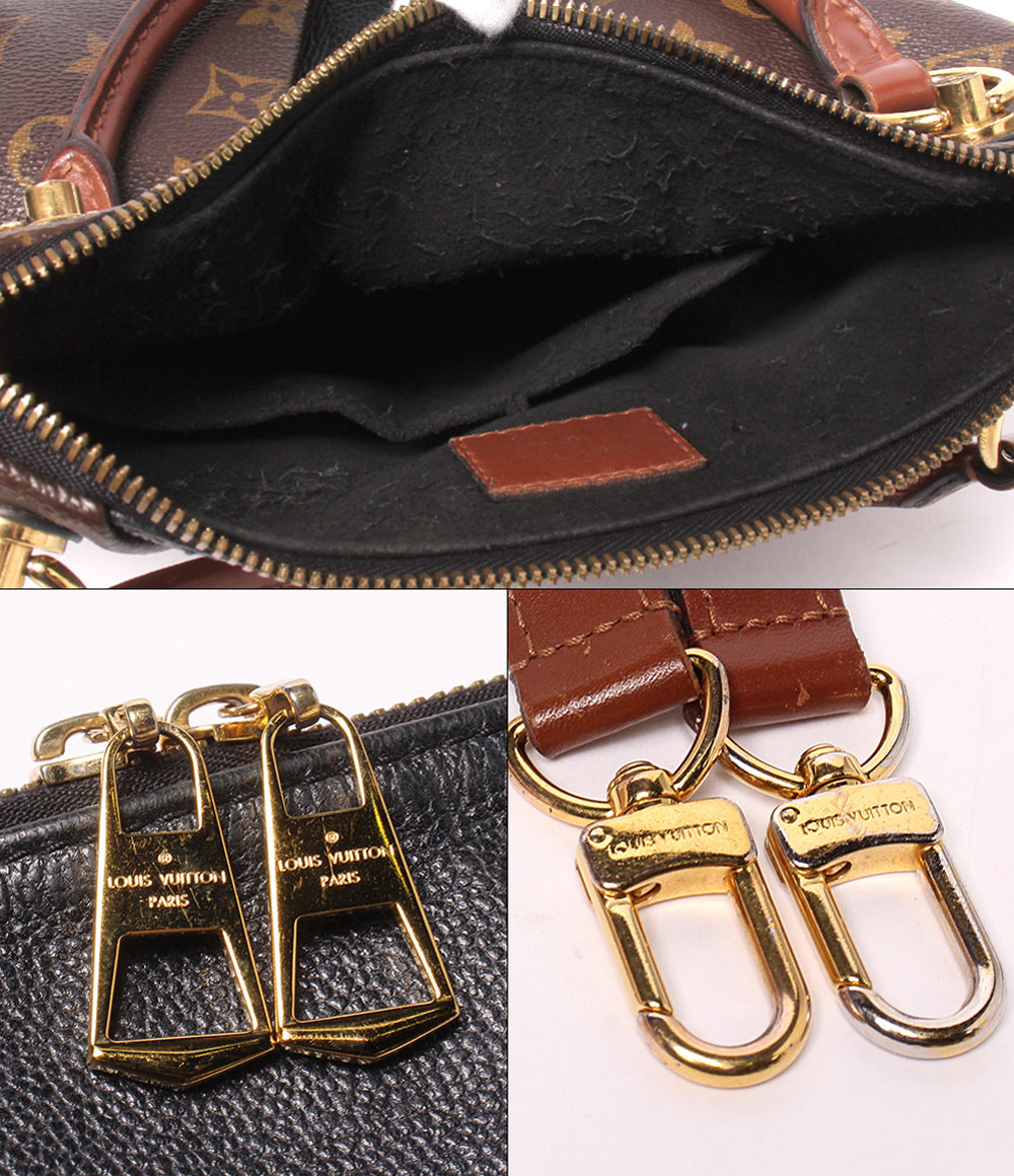 LOUIS VUITTON 2WAY ハンドバッグ ショルダーバッグ 肩掛け 斜め掛け V