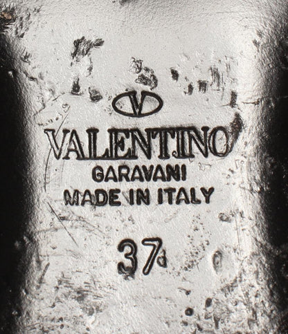 ヴァレンティノ・ガラヴァーニ サンダル ミュール ローマン スタッズ レディース SIZE 37 (M) Valentino Garavani