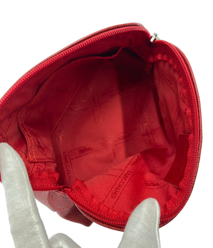 美品 Longchamp ポーチ レディース ロンシャン