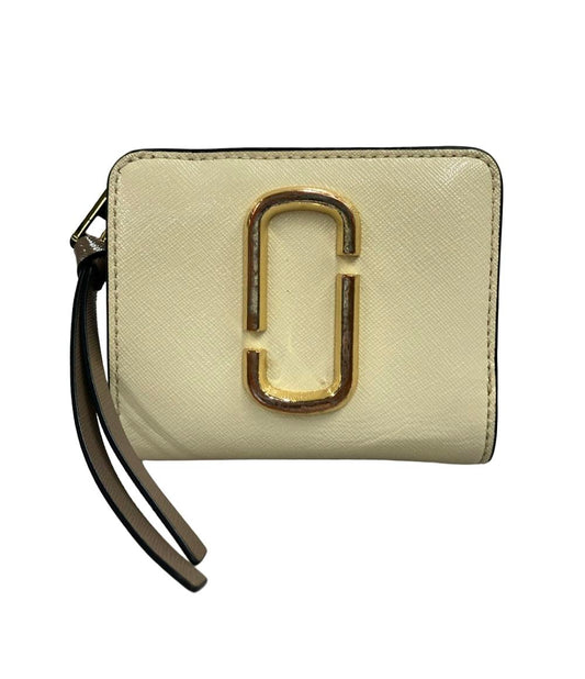 MARC JACOBS 二つ折り財布 レザー レディース マークジェイコブス