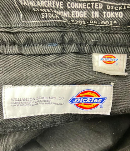 ディッキーズ カラーチノ チノパン ×VAINL ARCHIVE メンズ SIZE S Dickies