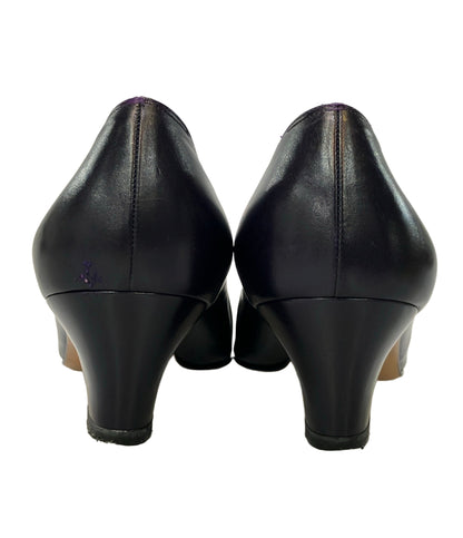 Salvatore Ferragamo パンプス レディース SIZE 7 1/2 サルヴァトーレフェラガモ