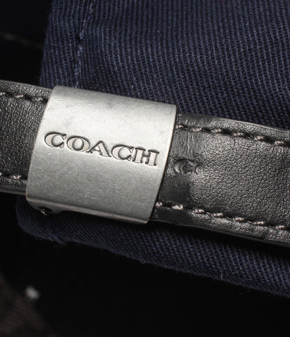 COACH キャップ アジャスター式 CH409 レディース メンズ コーチ