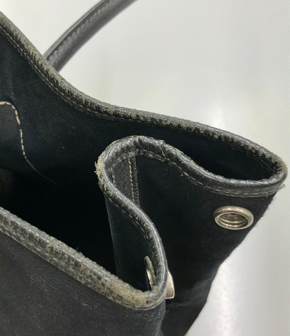 HERMES トートバッグ □J刻印 ガーデンパーティPM レディース エルメス