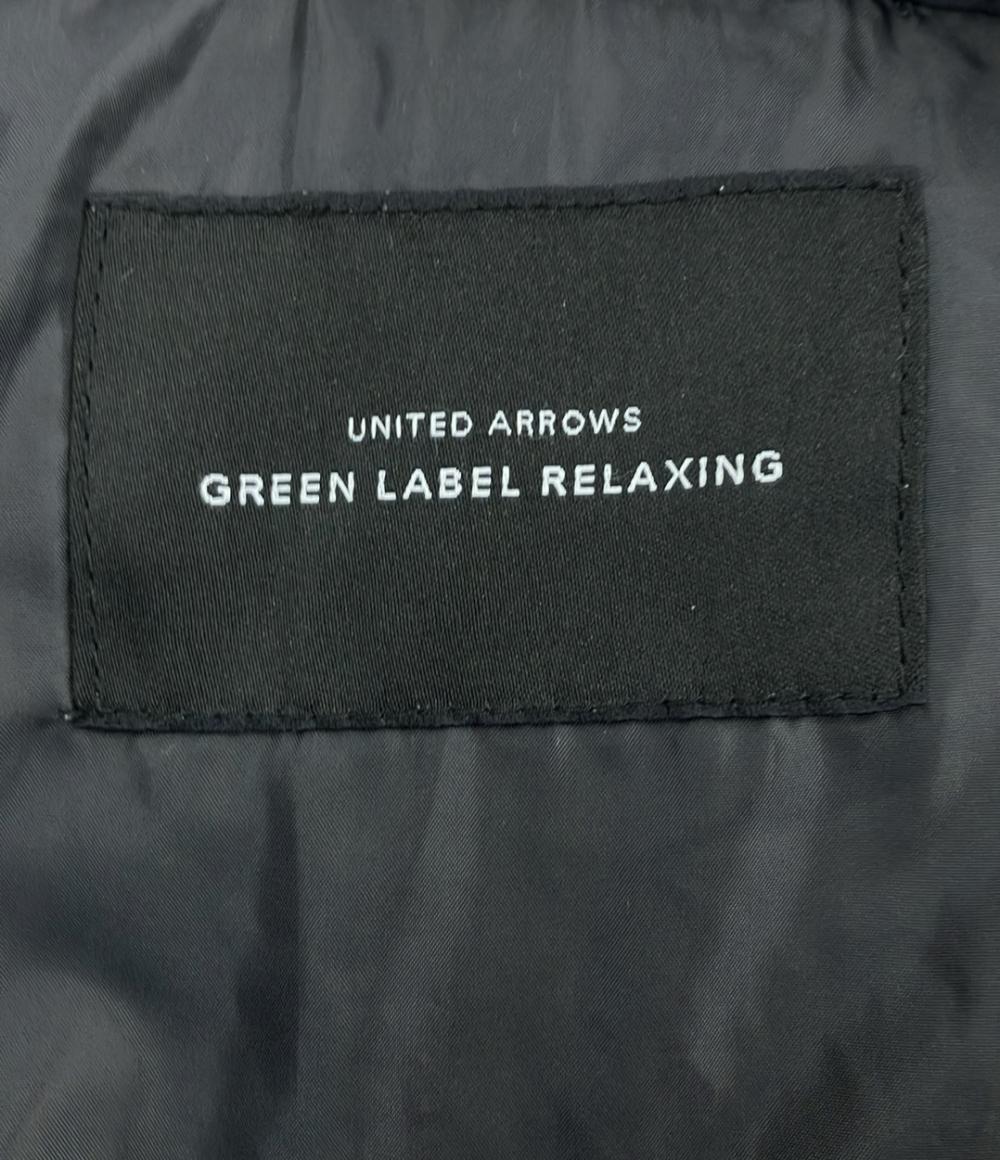 ユナイテッドアローズ ダウンコート green label relaxing レディース SIZE 40 (L) UNITED ARROWS