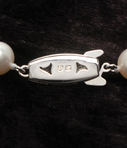 TASAKI ネックレス SV パール 7.0-7.5mm レディース タサキ