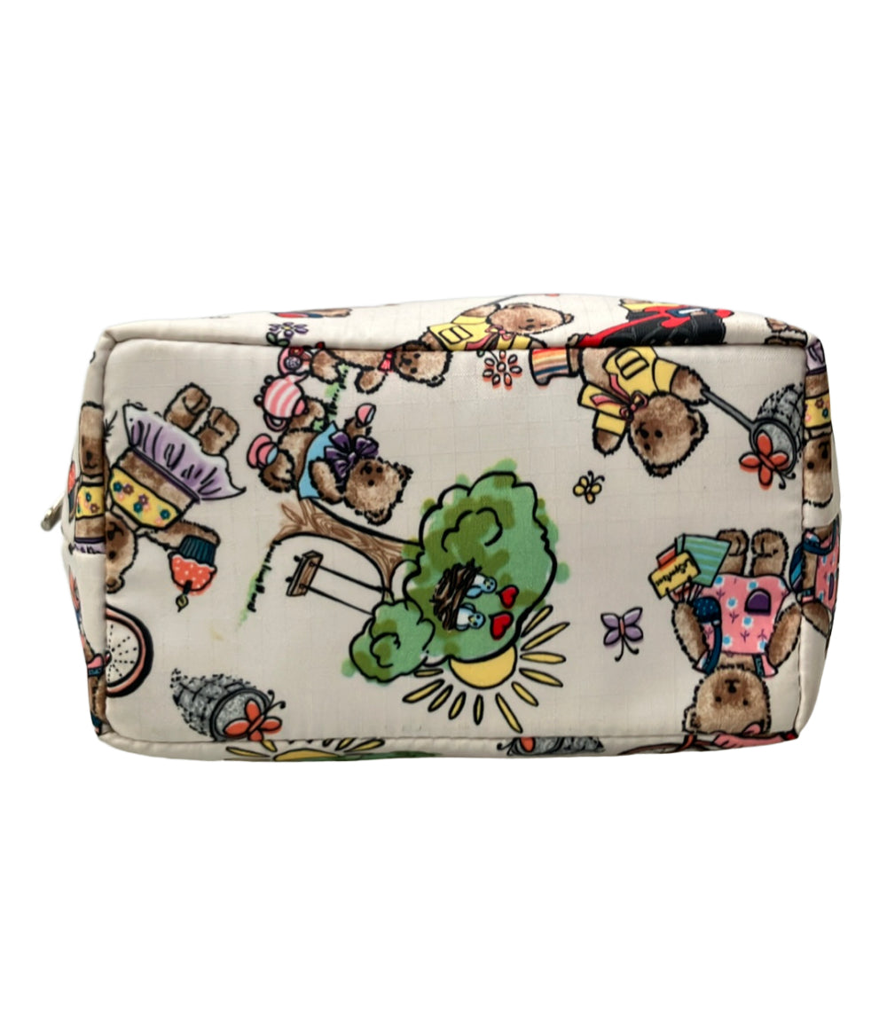 LeSportsac ポーチ レディース レスポートサック