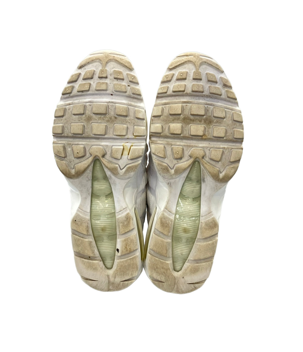 NIKE ローカットスニーカー AIR MAX 95 ESSENTIAL CT1268-100 メンズ SIZE 27.5 ナイキ