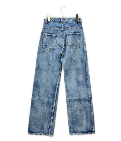 gypsohila ルーズフィット デニムパンツ レディース SIZE 34 (XS) ジプソフィア