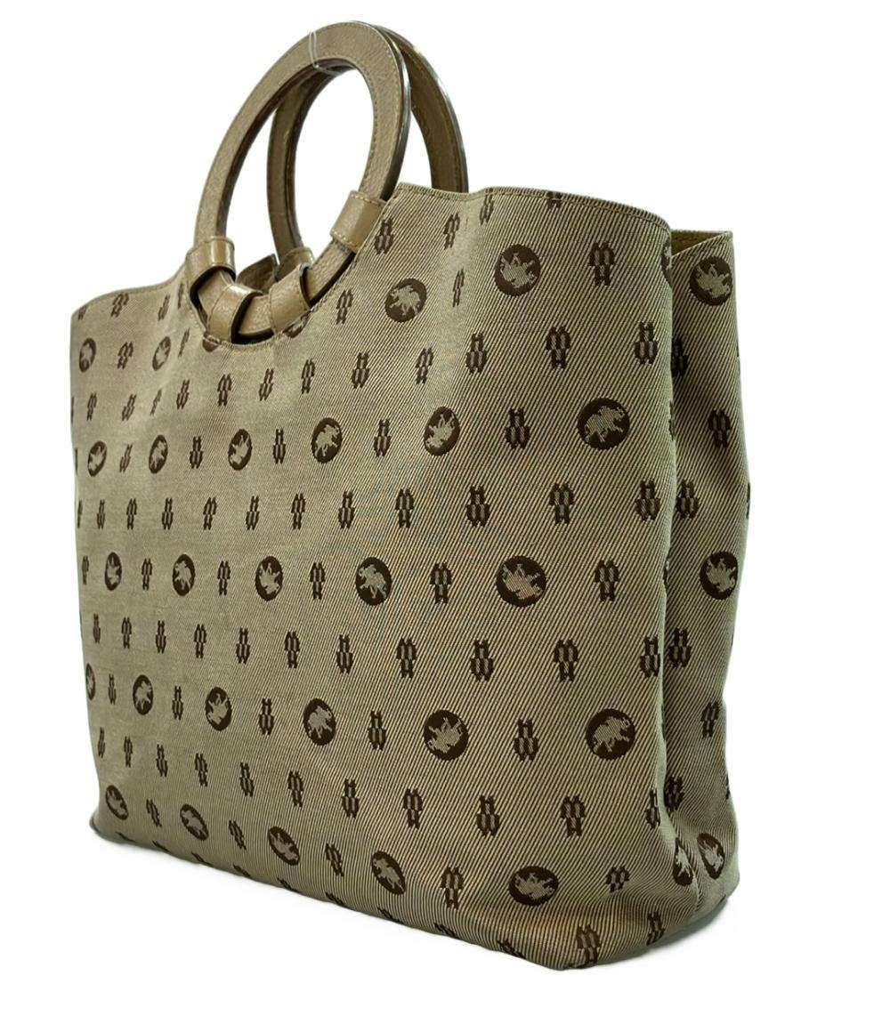 ハンティングワールド ハンドバッグ ロゴ レディース HUNTING WORLD