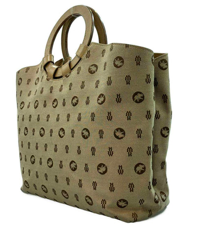 ハンティングワールド ハンドバッグ ロゴ レディース HUNTING WORLD