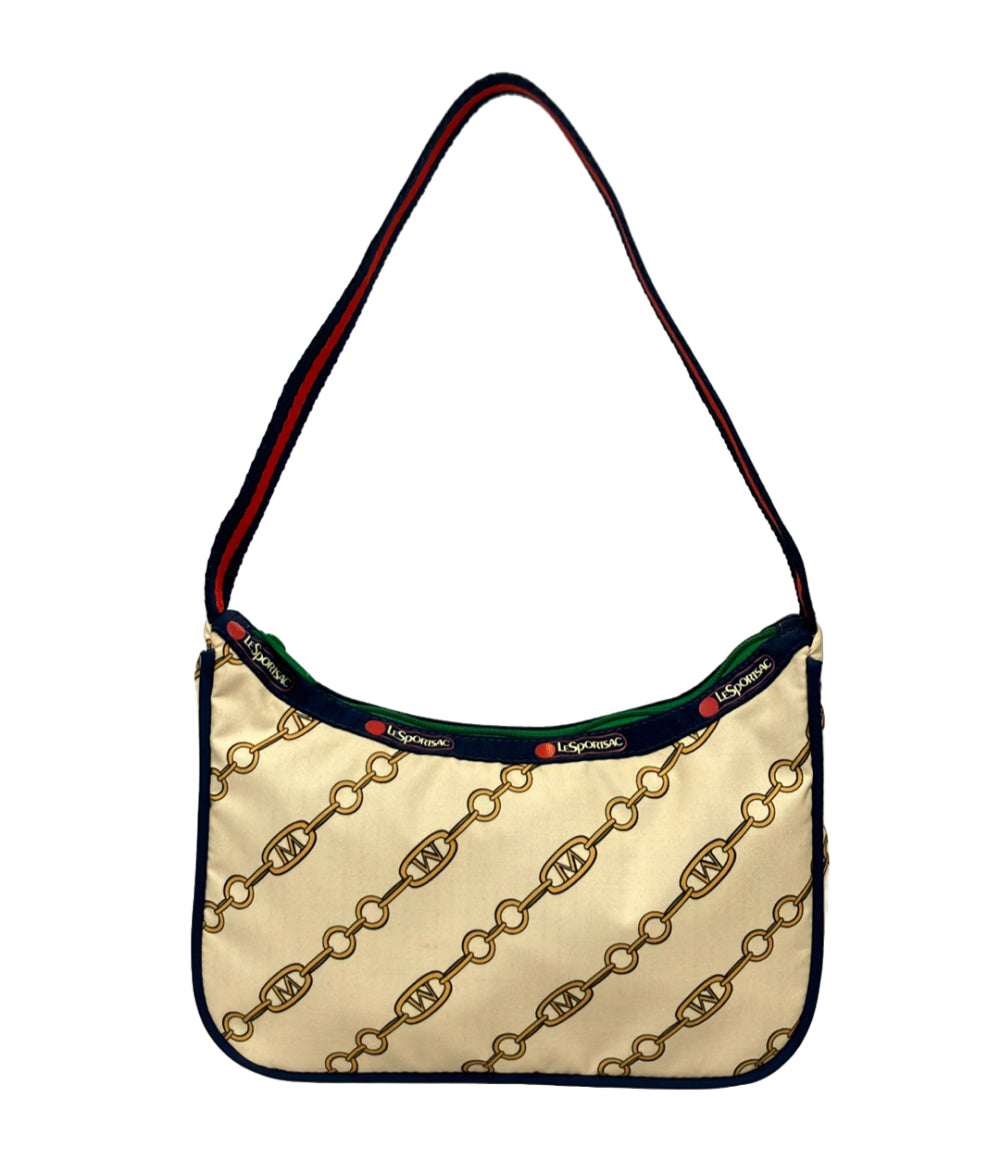 美品 LeSportsac MUVEIL ショルダーバッグ 肩掛け レディース レスポートサック ミュベール