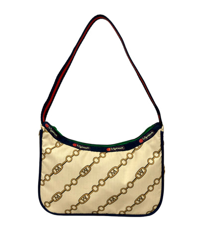 美品 LeSportsac MUVEIL ショルダーバッグ 肩掛け レディース レスポートサック ミュベール