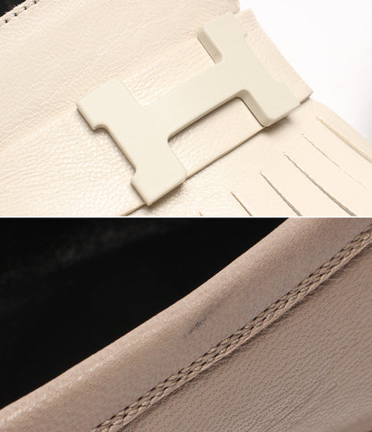 HERMES モカシン ロワイヤル レディース SIZE 38 (25.5cm) エルメス