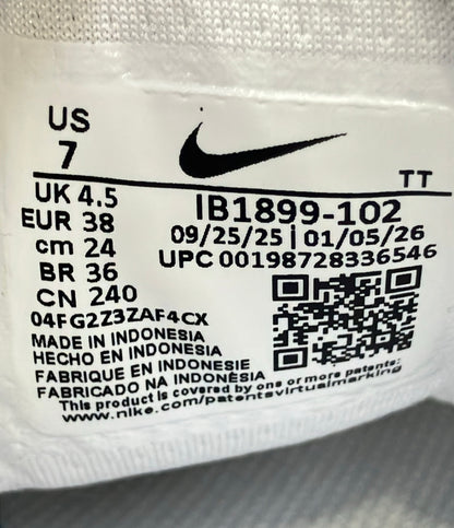 NIKE ローカットスニーカー ダウンシフター 14 IB1899-102 レディース SIZE 24.0 ナイキ