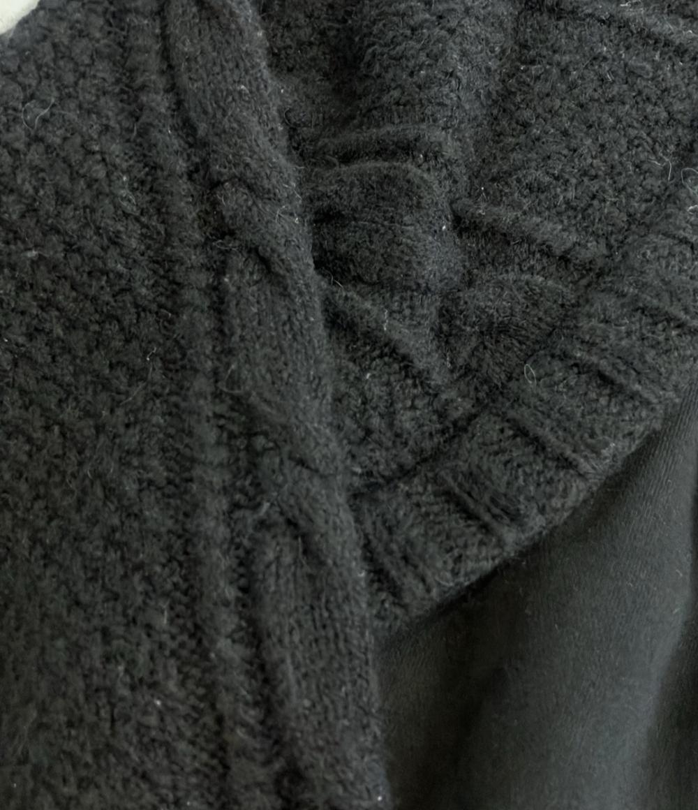 リスマットバイワイズ スウェットコート レディース SIZE 2 (M) Rismat by Y’s