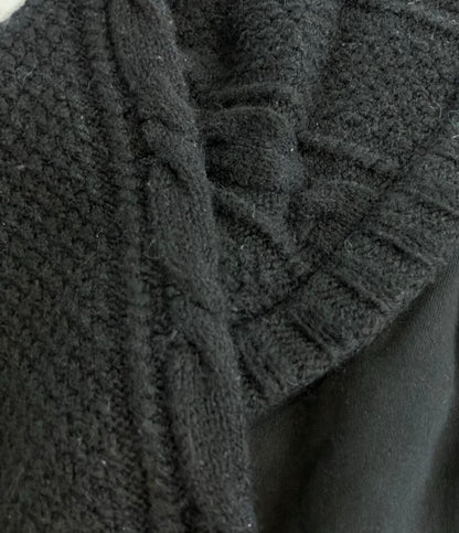 リスマットバイワイズ スウェットコート レディース SIZE 2 (M) Rismat by Y’s