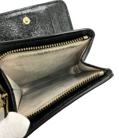 MARC JACOBS 二つ折り財布 レザー レディース マークジェイコブス