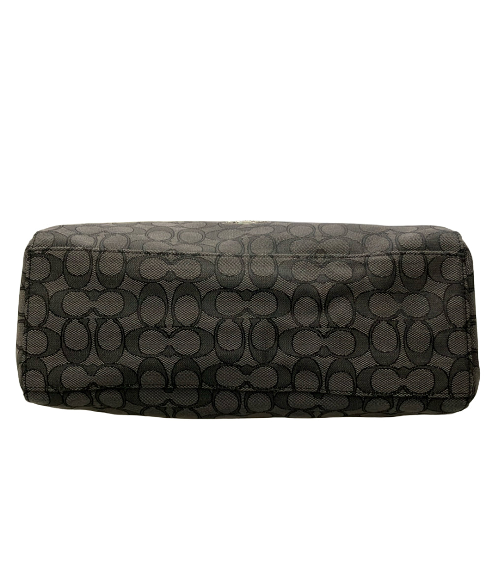 COACH 2wayハンドバッグ ショルダーバッグ シグネチャー F58327 レディース コーチ