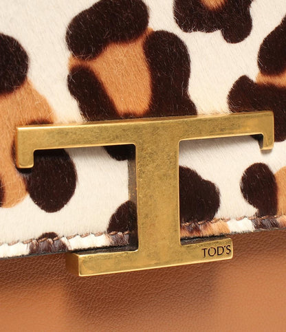TOD’S ショルダーバッグ 斜め掛け レディース トッズ