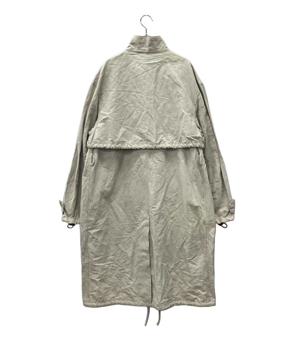 ACNE STUDIOS コート Malki Stand Collar Belted Coat レディース SIZE 46 (L) アクネストゥディオズ