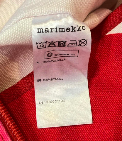 marimekko ショルダーバッグ 斜め掛け 花柄 レディース マリメッコ