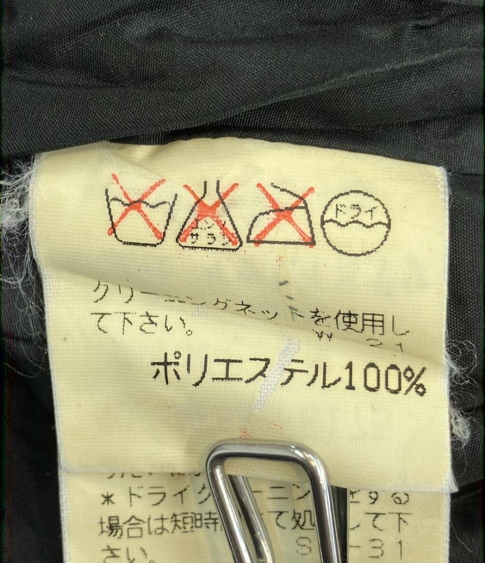 ISSEY MIYAKE MEN パンチング加工 ジレ メンズ SIZE M イッセイミヤケ メン