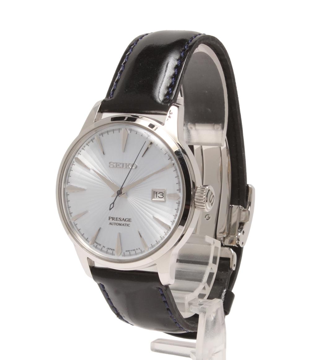 セイコー SRP861J1 4R35-01B0 プレザージュ 腕時計 自動巻き PRESAGE セイコー プレザージュ SEIKO Japanese Garden 日本庭園 自動