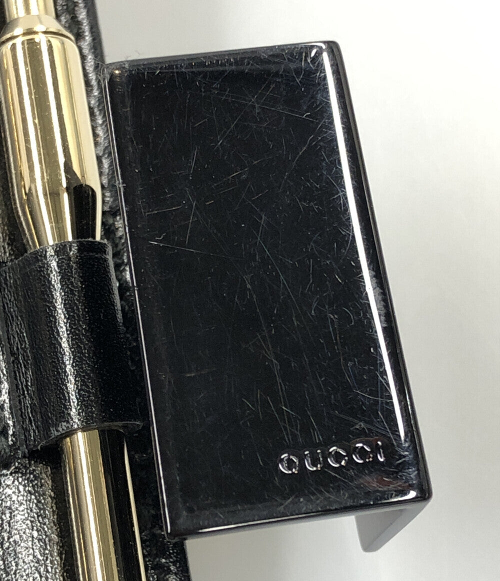 グッチ  手帳カバー 6穴     031 0416 1065 レディース  (複数サイズ) GUCCI