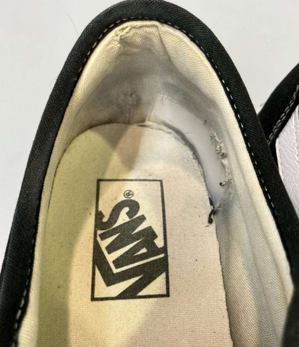 訳あり バンズ ローカットスニーカー メンズ SIZE 27 (L) VANS