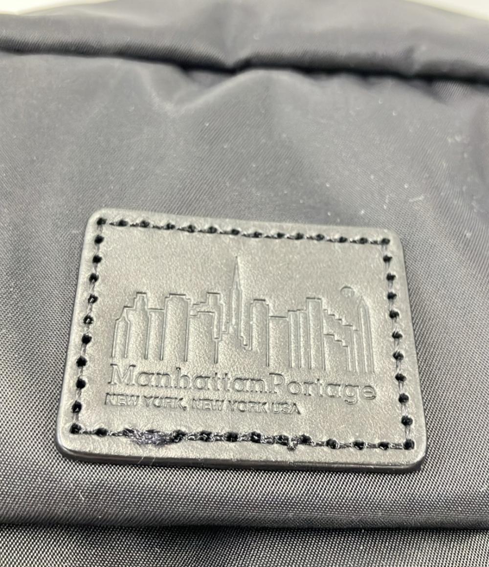 美品 Manhattan Portage ショルダーバッグ 斜め掛け メンズ マンハッタンポーテージ