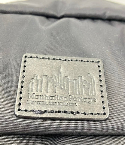 美品 Manhattan Portage ショルダーバッグ 斜め掛け メンズ マンハッタンポーテージ
