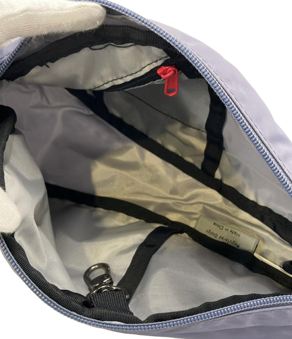 HEALTHY BACK BAG ショルダーバッグ 斜め掛け メンズ レディース ヘルシーバックバッグ