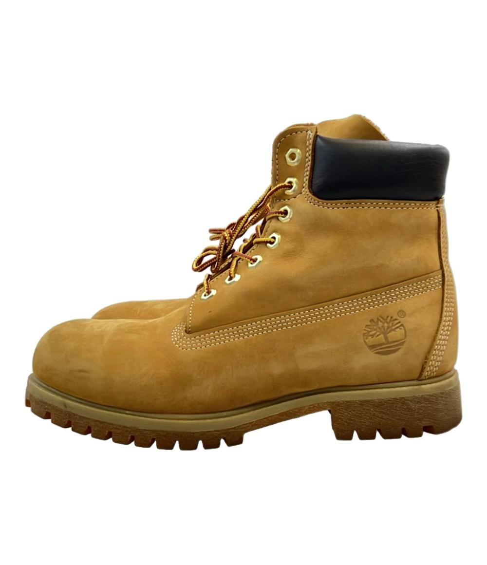 Timberland ショートブーツ メンズ SIZE 8 (M) ティンバーランド