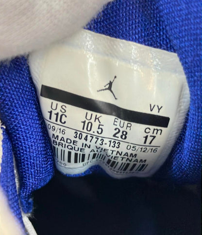 ナイキ ハイカットスニーカー AIR JORDAN 7 304773-133 キッズ SIZE 17.0 (M) NIKE