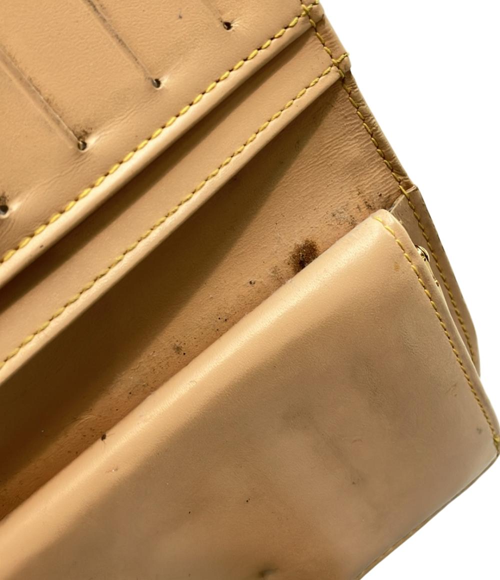 LOUIS VUITTON 二つ折り財布 がま口 ポルトフォイユ ヴィエノワ マルチ