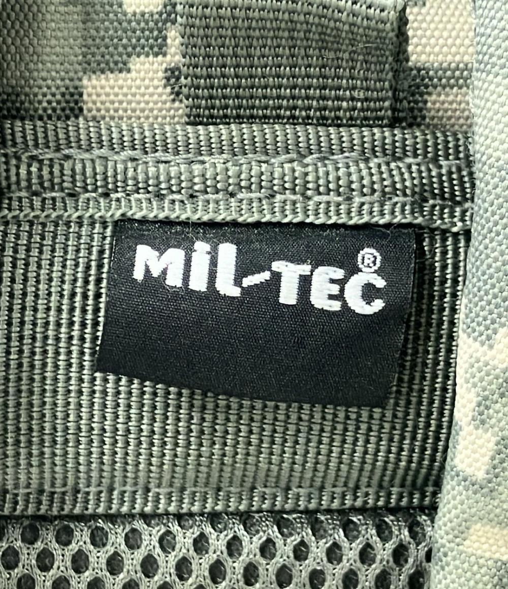 MIL TEC リュック メンズ ミルテック