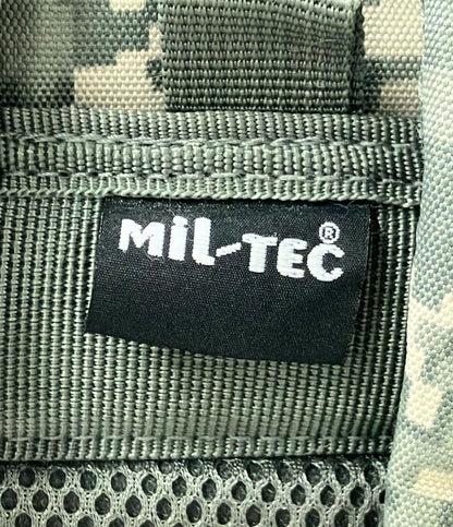 MIL TEC リュック メンズ ミルテック