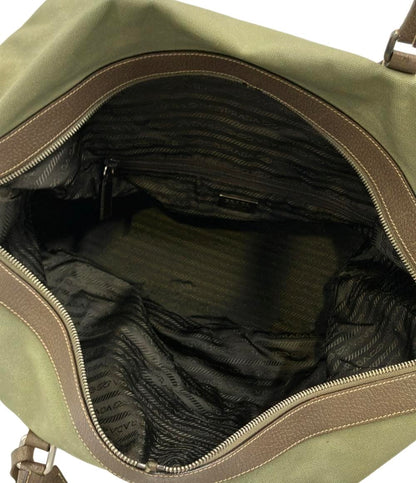 訳あり PRADA ボストンバッグ ハンドバッグ レディース メンズ プラダ