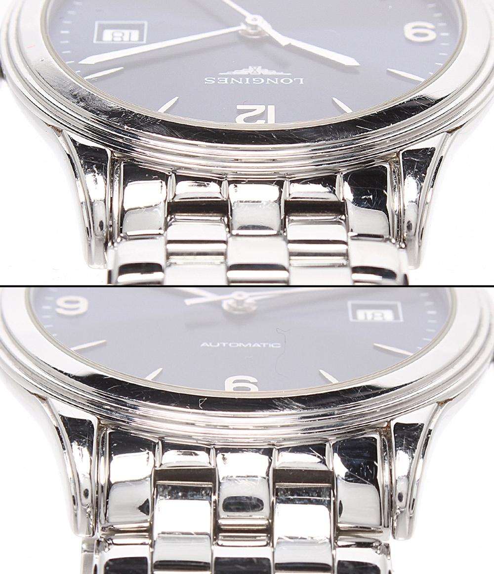 LONGINES 腕時計 フラッグシップ 自動巻き L4.874.4 メンズ ロンジン