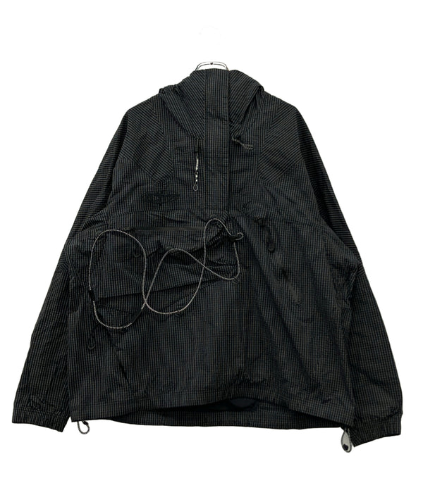 NIKE OFF-WHITE マウンテンパーカー AS M NRG MC ANORAK 23AW HO230308MXP メンズ SIZE LGG (L) ナイキ オフホワイト