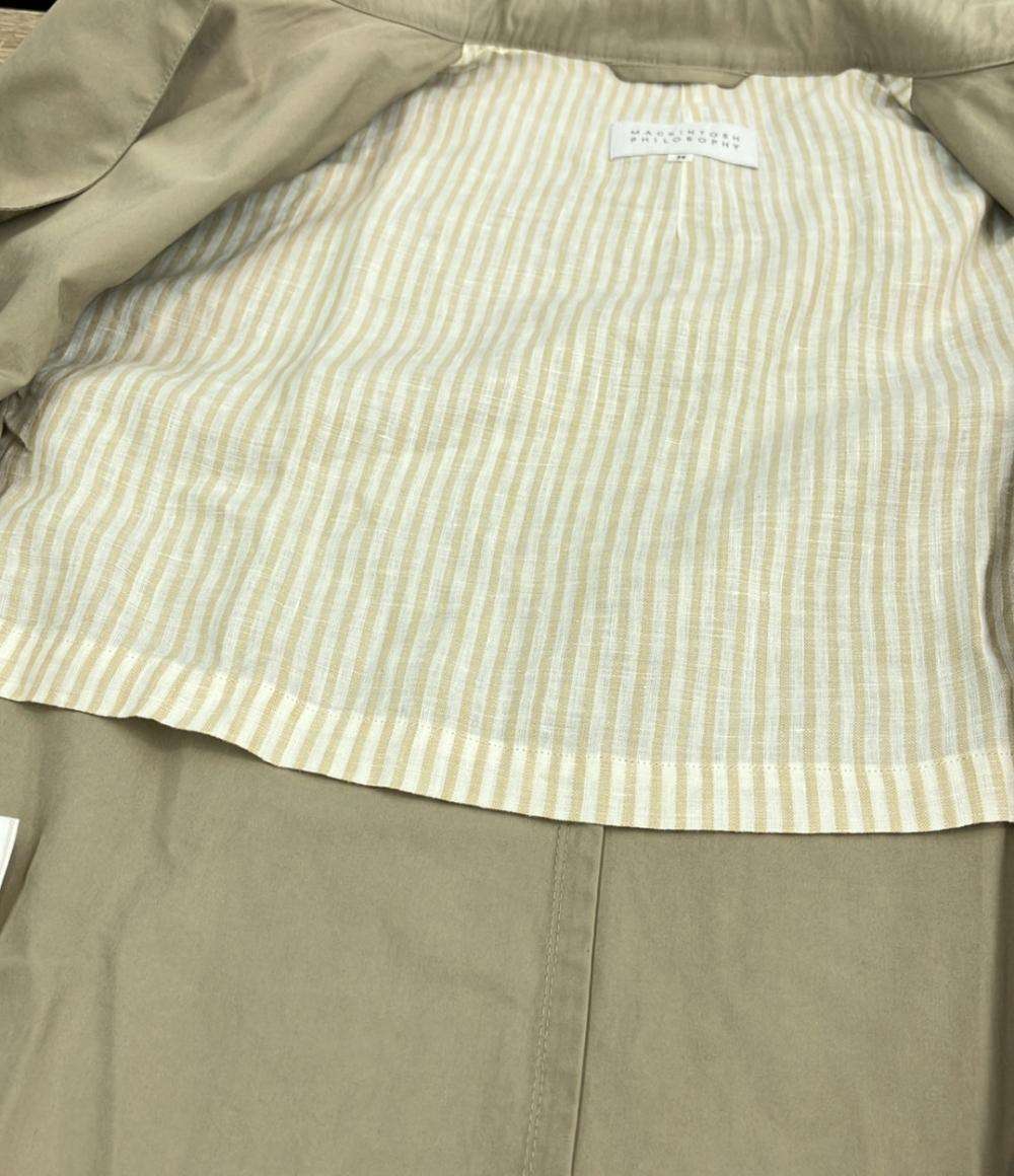 マッキントッシュ ステンカラーコート メンズ SIZE 38 (S) Mackintosh