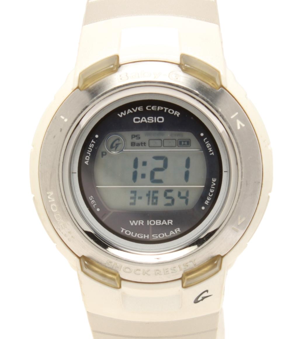 CASIO 腕時計 Tripper Baby-G ソーラー BGT-2600J レディース カシオ
