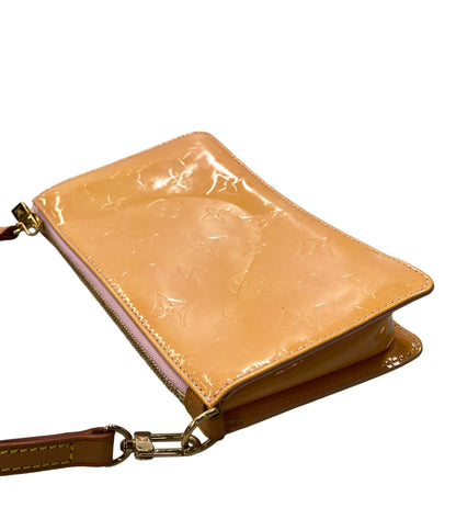 LOUIS VUITTON ショルダーバッグ 斜め掛け レキシントン モノグラム ヴェルニ M91010 レディース ルイ・ヴィトン