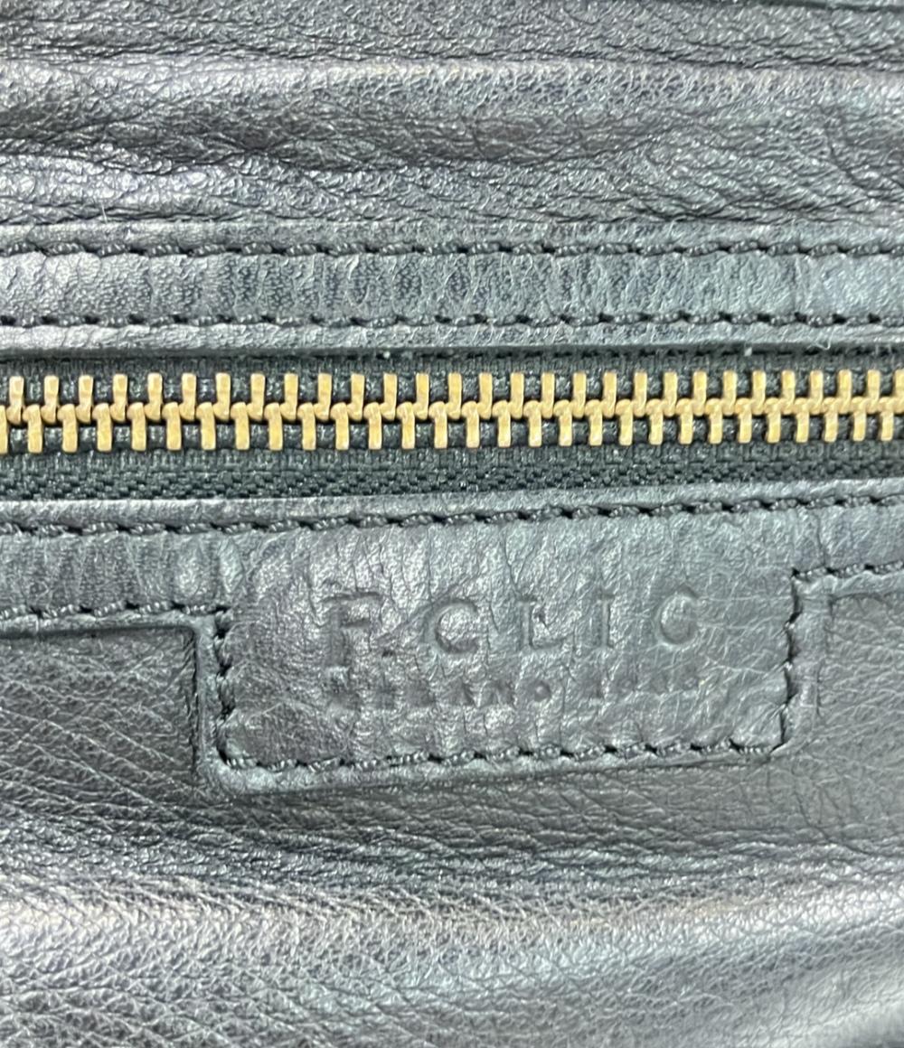 エフクリオ 2way ハンドバッグ ミニショルダーバッグ 斜め掛け レディース F.CLIO