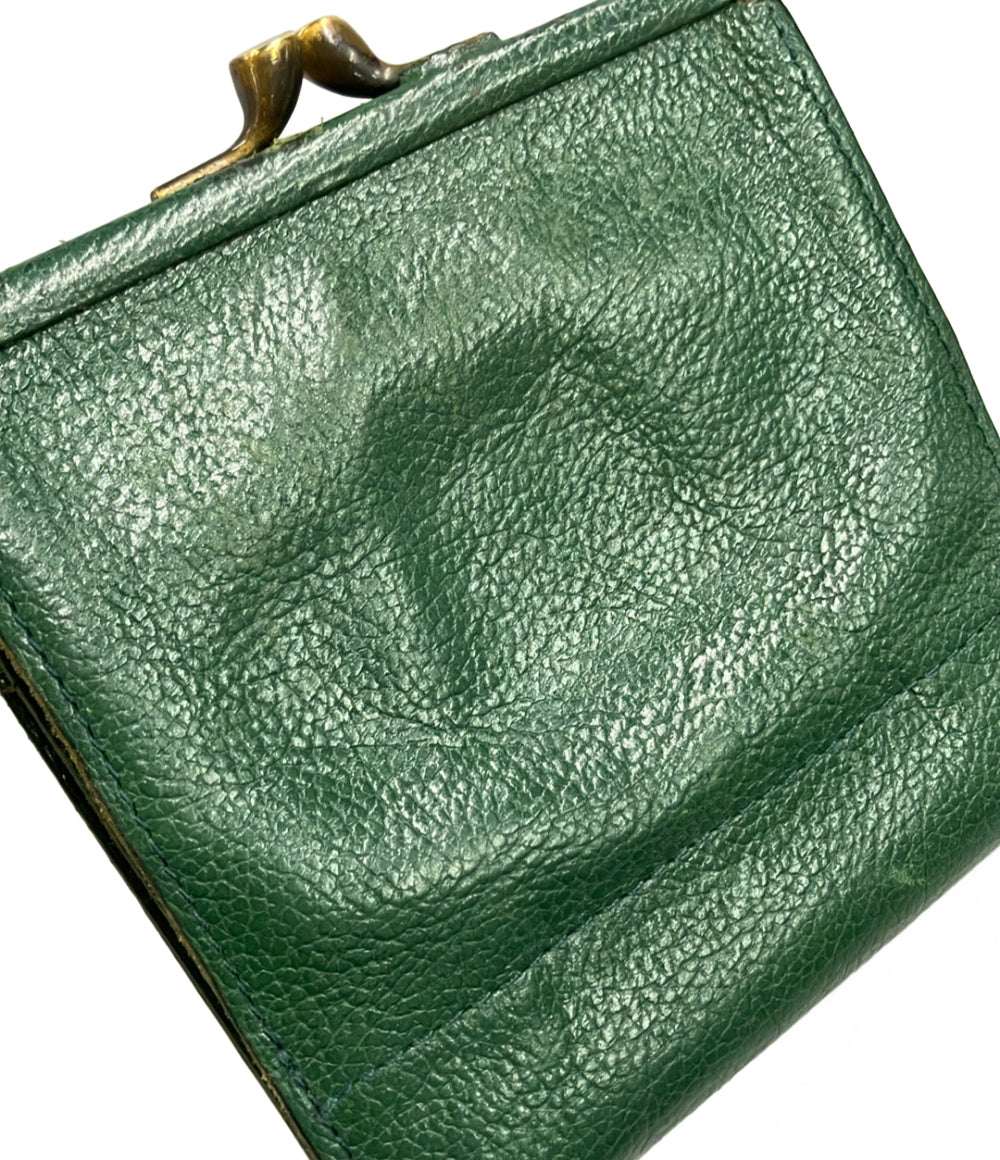 IL BISONTE 二つ折り財布 レディース イルビゾンテ